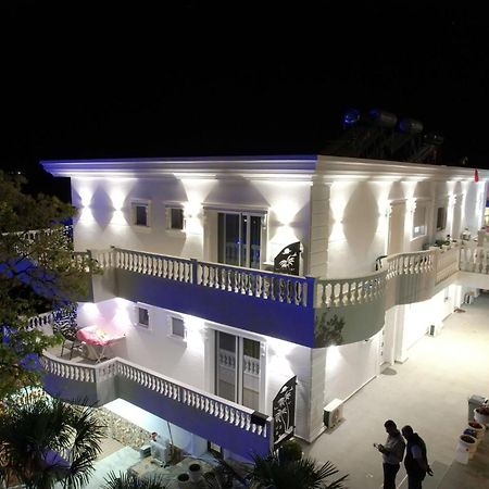 Cako Rooms Saranda ภายนอก รูปภาพ