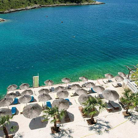 Cako Rooms Saranda ภายนอก รูปภาพ