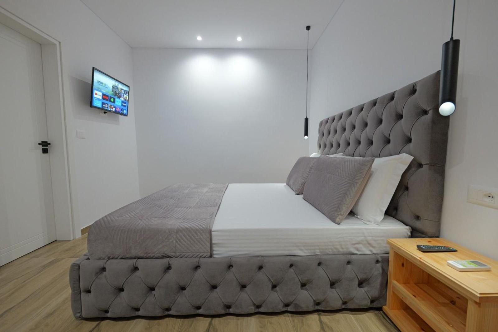 Cako Rooms Saranda ภายนอก รูปภาพ