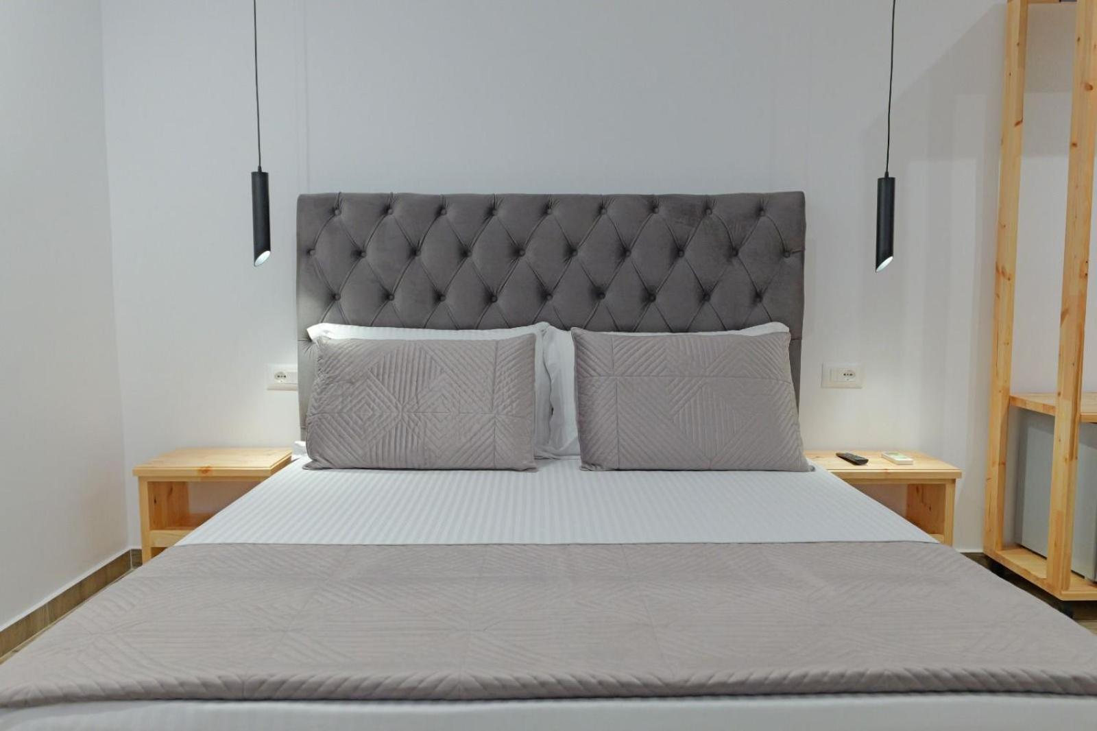 Cako Rooms Saranda ภายนอก รูปภาพ