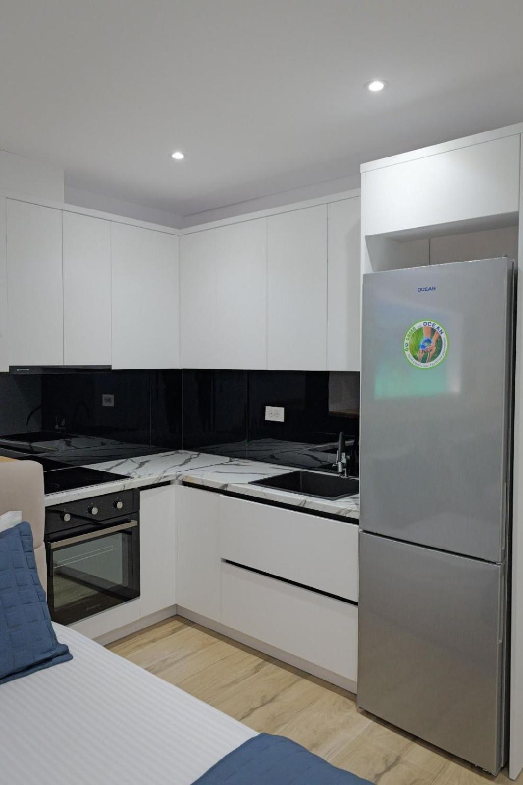 Cako Rooms Saranda ภายนอก รูปภาพ