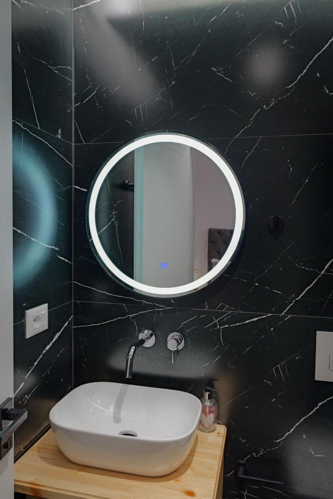 Cako Rooms Saranda ภายนอก รูปภาพ
