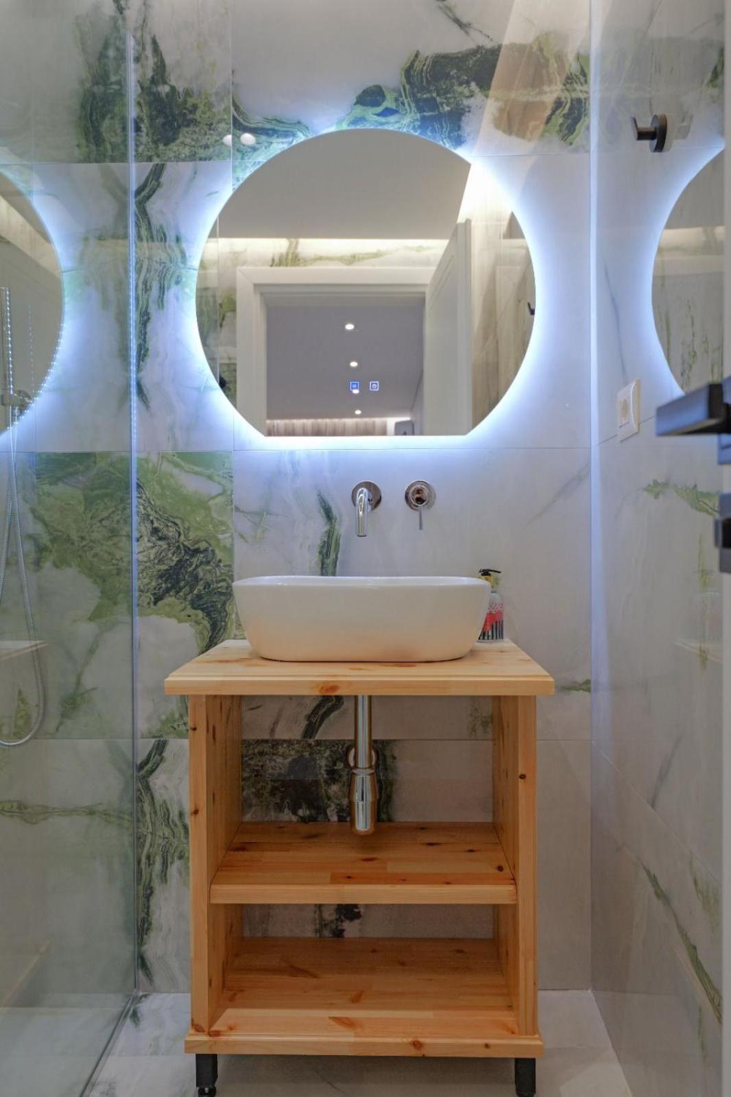 Cako Rooms Saranda ภายนอก รูปภาพ