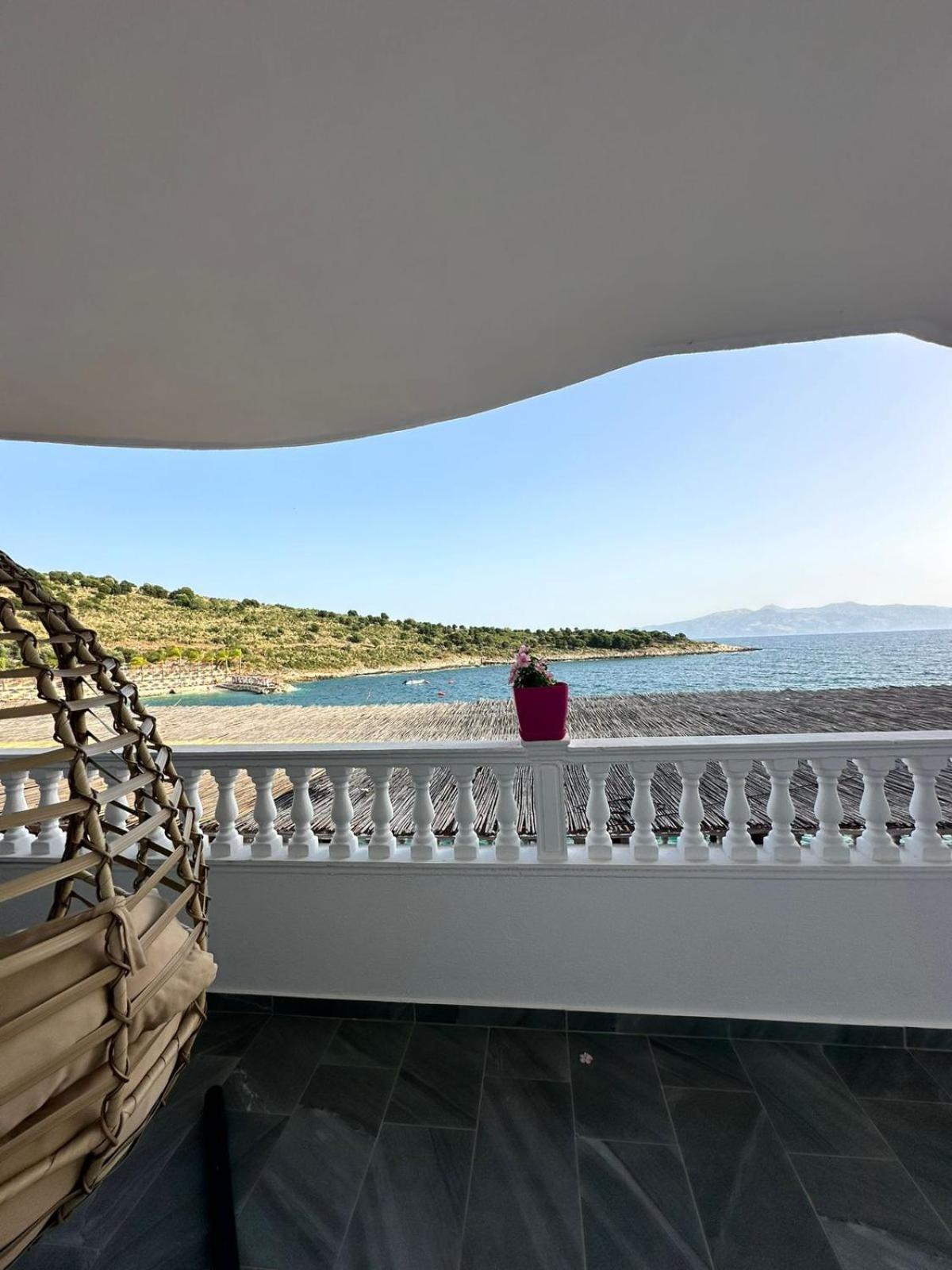 Cako Rooms Saranda ภายนอก รูปภาพ
